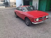 Usata Alfa Romeo GT Junior 1970 Coupé
