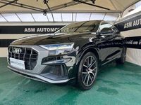 Usata Audi Q8 Sport 286 CV (210 kW) 2019 Nero SUV