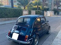 Usata Fiat 500L 17 CV (12 kW) 1969 Blu Monovolume