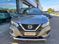 Usata Nissan Qashqai N-Motion 116 CV (85 kW) 2019 Grigio SUV