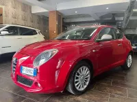 Usata Alfa Romeo GT Junior 120 CV (88 kW) 2016 Rosso Berlina