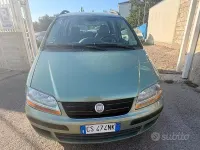 Usata Fiat Idea 69 CV (50 kW) 2004 Verde Monovolume