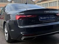 Usata Audi A5 Ambiente 204 CV (150 kW) 2020 Grigio Coupé