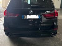 Usata BMW X5 231 CV (169 kW) 2018 Nero SUV