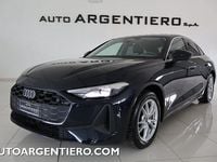 Usata Audi A5 Advanced 204 CV (150 kW) 2025 Blu