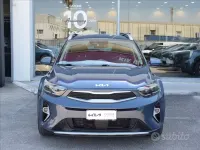 Usata Kia Stonic Urban 84 CV (61 kW) 2023 Bluazzurro SUV