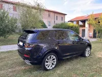 Usata Land Rover Discovery Sport R-Dynamic 179 CV (131 kW) 2020 Blu/azzurro SUV