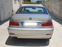 Usata BMW 320 150 CV (110 kW) 2003 Grigio Coupé