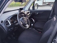 Usata Jeep Renegade Longitude 2018 Grigio SUV