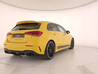 Occasion Mercedes A35 AMG AMG 306 ch (225 kW) 2019 Gris Berline