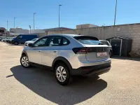 Usata VW Taigo Life 95 CV (69 kW) 2022 Grigio SUV