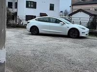 Usata Tesla Model 3 235 kW (320 CV) 2019 Bianco Berlina