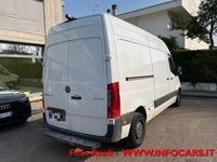 usata Mercedes Sprinter 314 CDI FWD TA PM Furgone