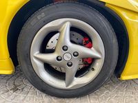 Usata Fiat Coupé 131 CV (96 kW) 2000 Giallo Coupé