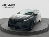 Usata Renault Clio V Life 91 CV (66 kW) 2022 Grigio chiaro Utilitaria
