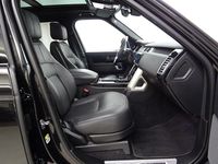 Usata Land Rover Range Rover Vogue 249 CV (183 kW) 2021 Santorini black SUV