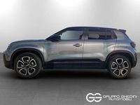 Usata Jeep Avenger Summit 101 CV (74 kW) 2024 Grigio SUV