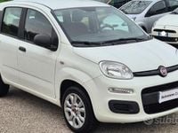 Usata Fiat Panda Easy 85 CV (62 kW) 2016 Bianco Utilitaria