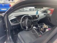 Usata VW Polo Comfortline 2019 Grigio scuro