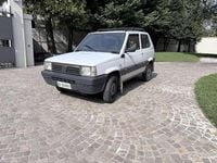 Usata Fiat Panda 4x4 Trekking 50 CV (36 kW) 1993 Utilitaria