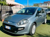 Usata Fiat Punto Evo Active 69 CV (50 kW) 2012 Grigio Utilitaria
