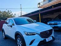 Usata Mazda CX-3 116 CV (85 kW) 2019 Bianco SUV