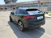Usata Audi Q3 Sportback S-Line 190 CV (139 kW) 2024 Nero SUV