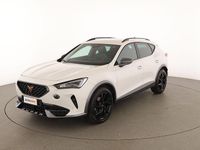 Usata Cupra Formentor 150 CV (110 kW) 2021 Bianco SUV