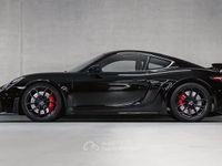 Usata Porsche 718 Cayman 420 CV (308 kW) 2021 Nero Coupé