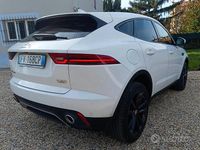 Usata Jaguar E-Pace SE 180 CV (132 kW) 2019 Bianco SUV