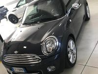 Usata Mini Cooper Clubman 111 CV (81 kW) 2014 Blu Station wagon