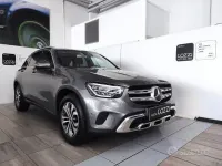 Usata Mercedes GLC220 Executive 194 CV (142 kW) 2019 Grigio SUV