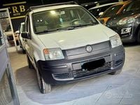 Usata Fiat Panda 4x4 59 CV (43 kW) 2008 Bianco Utilitaria