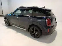 Usata Mini Cooper D Countryman 150 CV (110 kW) 2021 Blu/azzurro SUV