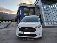 Usata Ford Transit Connect 101 CV (74 kW) 2020 Bianco Monovolume