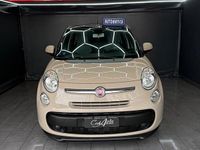 Usata Fiat 500L 85 CV (62 kW) 2014 Beige Monovolume