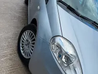 Usata Fiat Grande Punto Dynamic 90 CV (66 kW) 2007 Grigio Utilitaria
