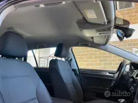 Usata VW Golf VII Executive 115 CV (84 kW) 2019 Blu Berlina