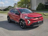 Usata Renault Captur Techno 145 CV (106 kW) 2024 Rosso SUV