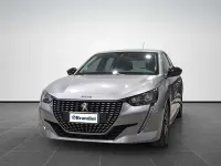 Usata Peugeot 208 Active 100 CV (73 kW) 2022 Grigio Utilitaria