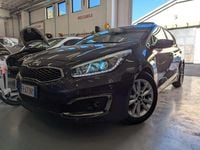 Begagnad Kia Ceed 101 HK (74 kW) 2018 Grå Halvkombi