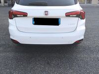 Usata Fiat Tipo Lounge 120 CV (88 kW) 2017 Bianco Station wagon