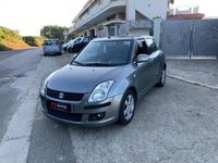 Usata Suzuki Swift GL 75 CV (55 kW) 2008 Grigio Utilitaria
