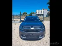 Usata Citroën C5 Aircross PureTech 131 CV (96 kW) 2021 Gris platinium metallise SUV