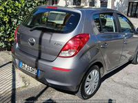 Usata Hyundai i20 Edition 84 CV (61 kW) 2013 Grigio Utilitaria