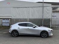 Usata Mazda 3 Exclusive 150 CV (110 kW) 2020 Argento Berlina