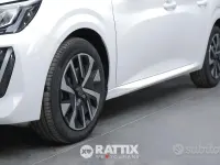 Usata Peugeot 208 Style 101 CV (74 kW) 2025 Bianco banchisa Utilitaria