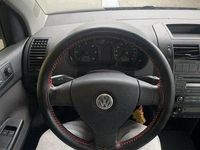 Usata VW Polo 2007 Nero Utilitaria