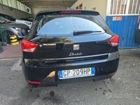 Second-hand Seat Ibiza Business 110 CP (80 kW) 2023 Negru Berlinǎ