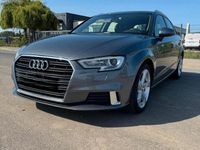 Usata Audi A3 2018 Grigio Berlina